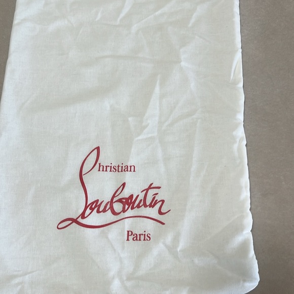 Christian Loubutin Flat NWT - Picture 6 of 7